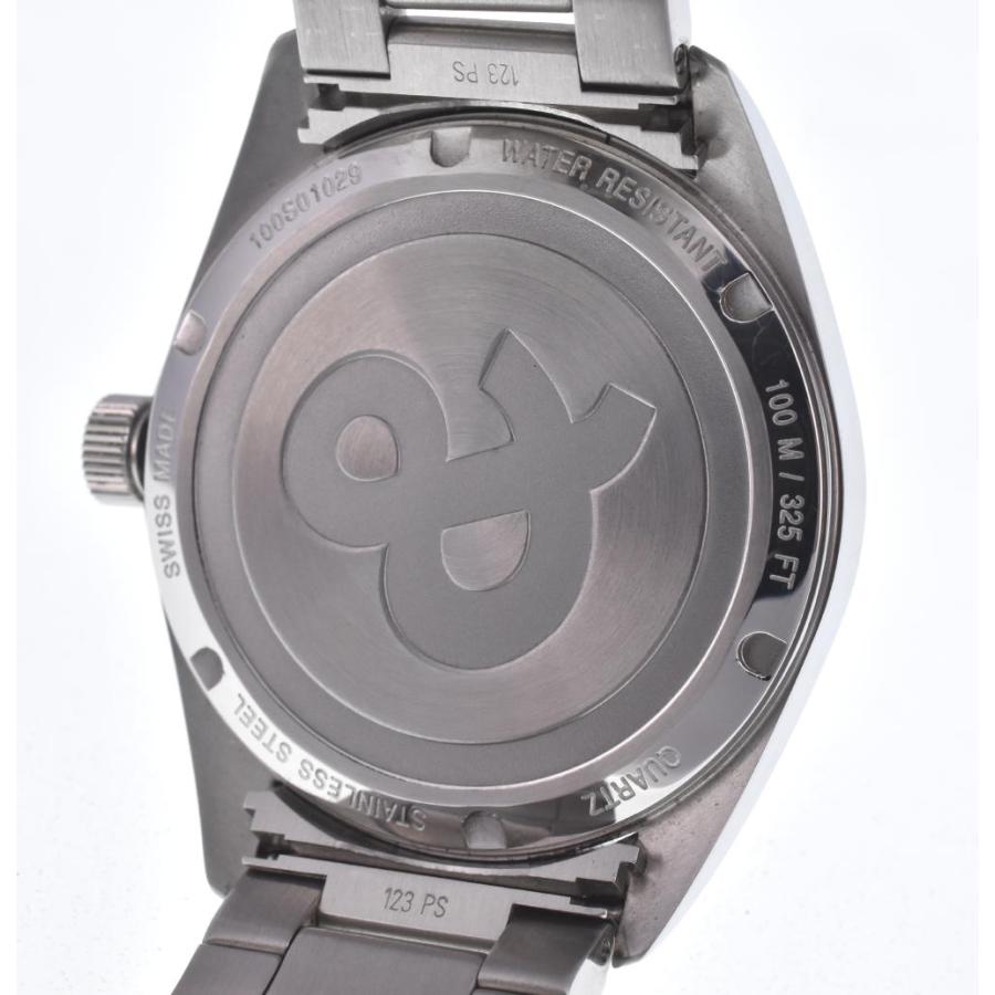 ベル&ロス ☆美品【Bell＆Ross】ベル＆ロス フュージョン 100S