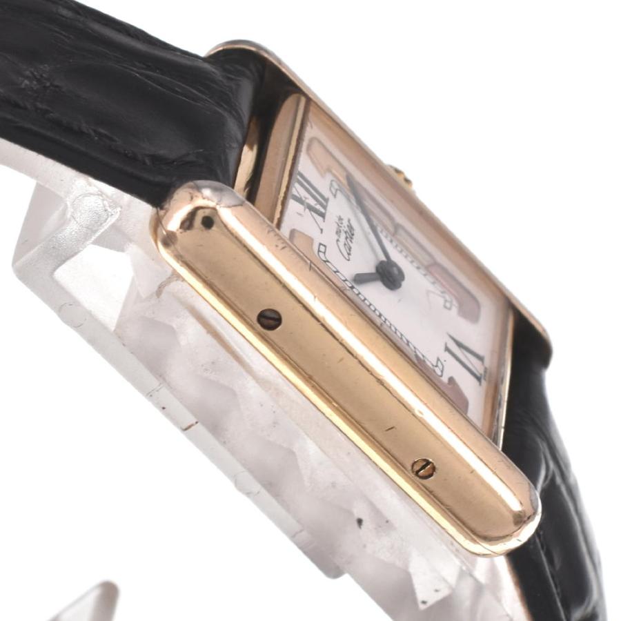 Cartier（カルティエ） 【CARTIER】カルティエ マストタンク