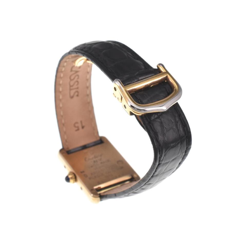Cartier（カルティエ） 【CARTIER】カルティエ マストタンク