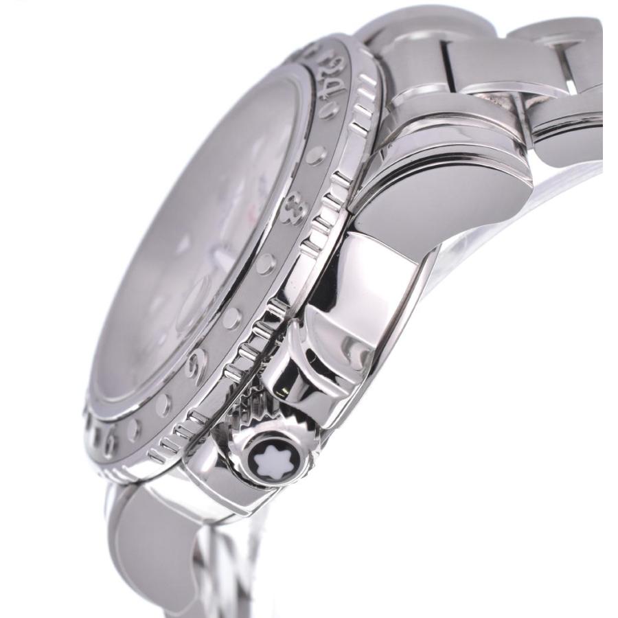 MONTBLANC（モンブラン） MONTBLANC 7061 スポーツ GMT デイト 自動