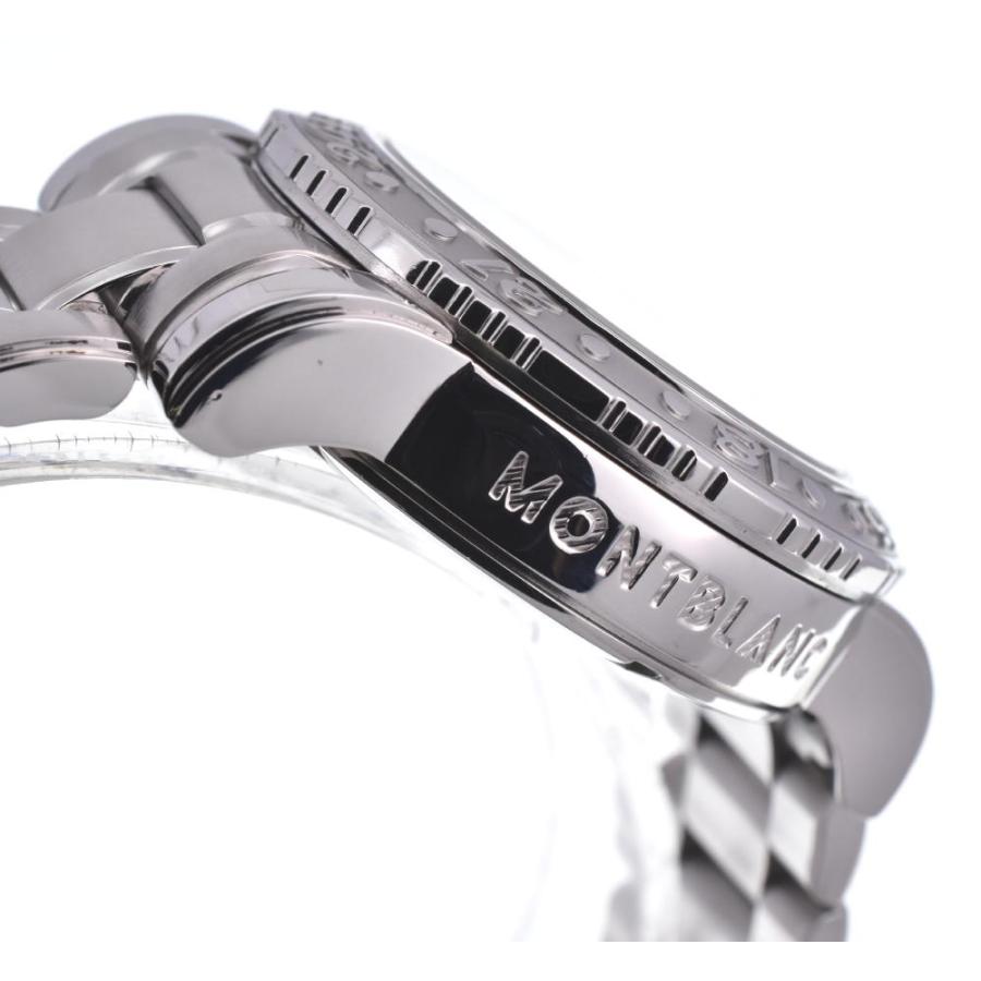 MONTBLANC（モンブラン） MONTBLANC 7061 スポーツ GMT デイト 自動