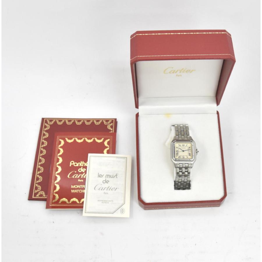 Cartier（カルティエ） ☆良品【CARTIER】カルティエ パンテール LM