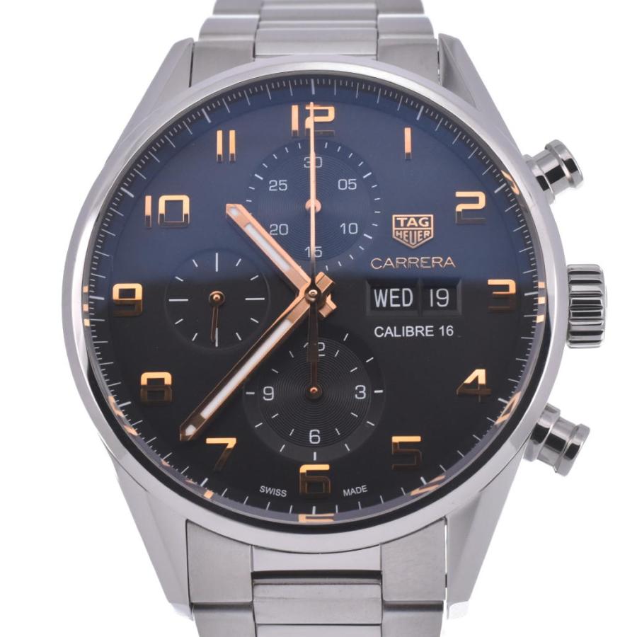 TAG HEUER（タグ・ホイヤー） ☆良品【TAG HEUER】タグホイヤー カレラ