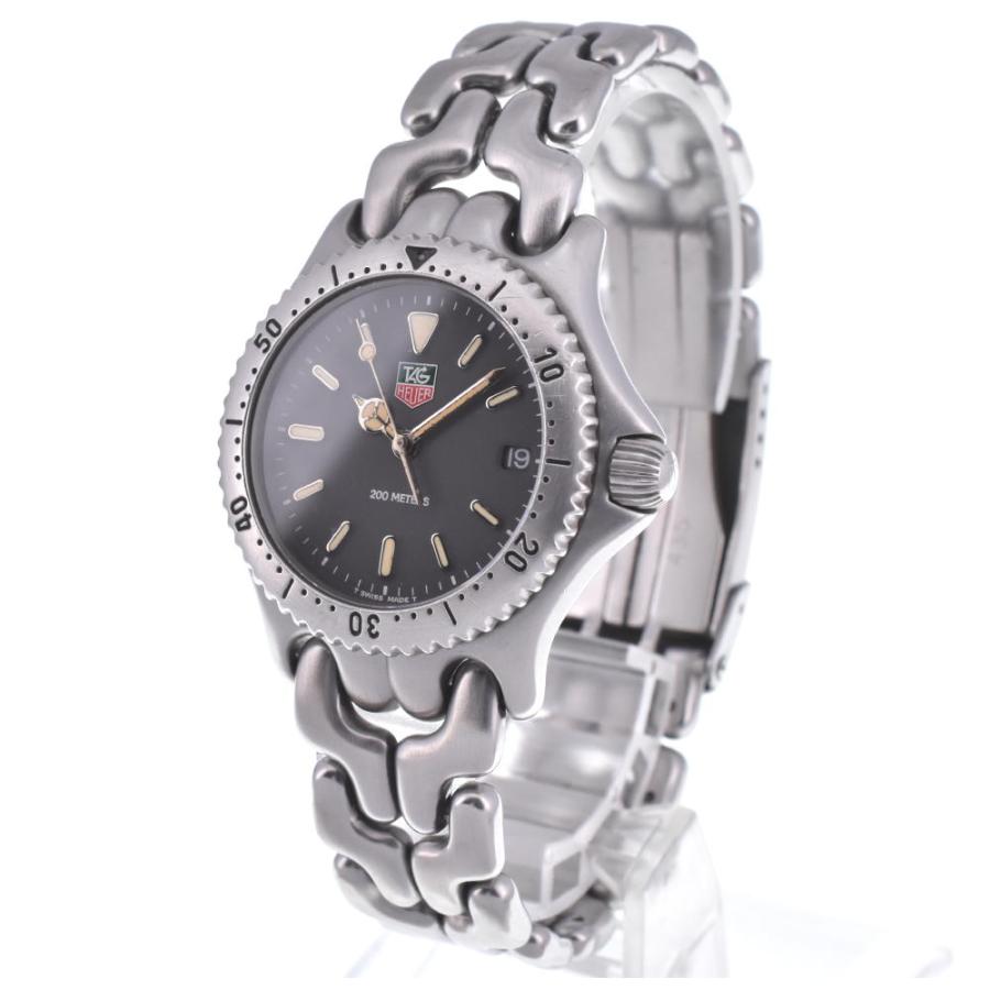 TAG HEUER（タグ・ホイヤー） △ TAG HEUER S99.213K S/el 200M