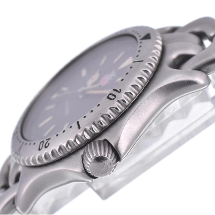 TAG HEUER（タグ・ホイヤー） △ TAG HEUER S99.213K S/el 200M