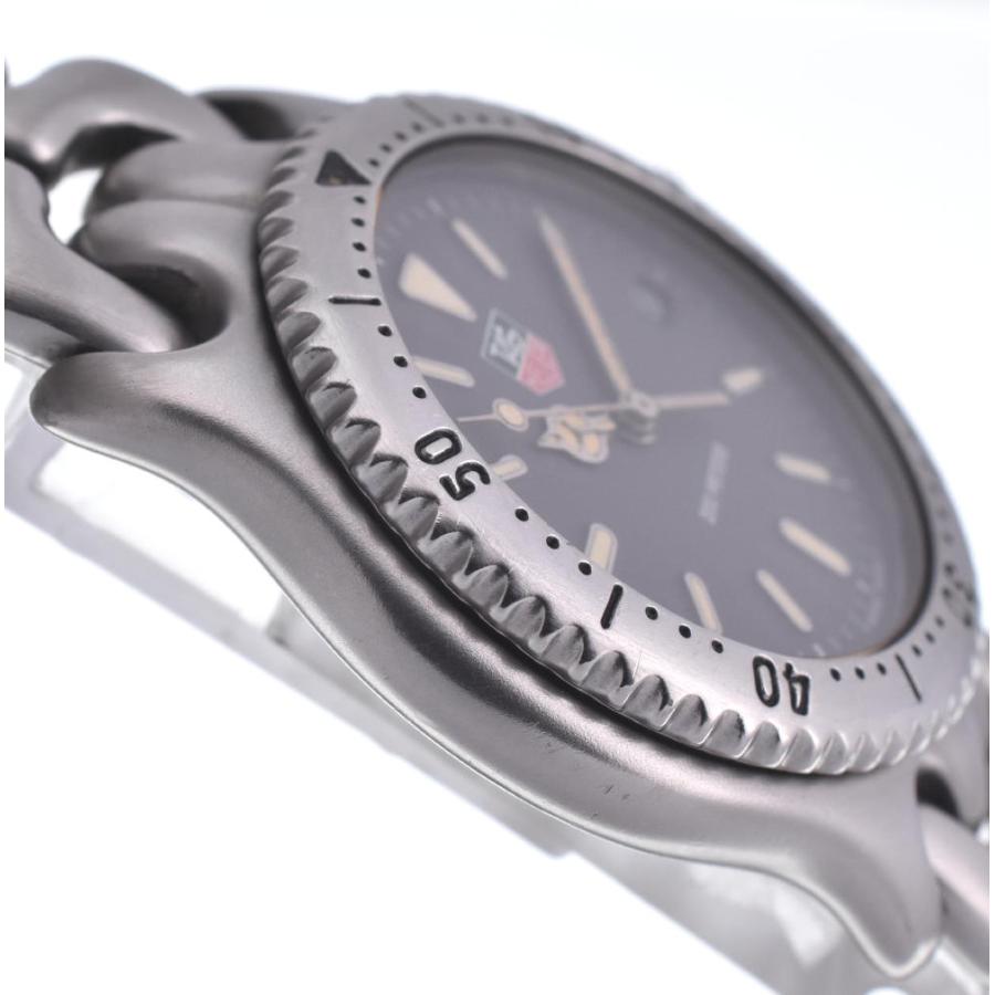 TAG HEUER（タグ・ホイヤー） △ TAG HEUER S99.213K S/el 200M