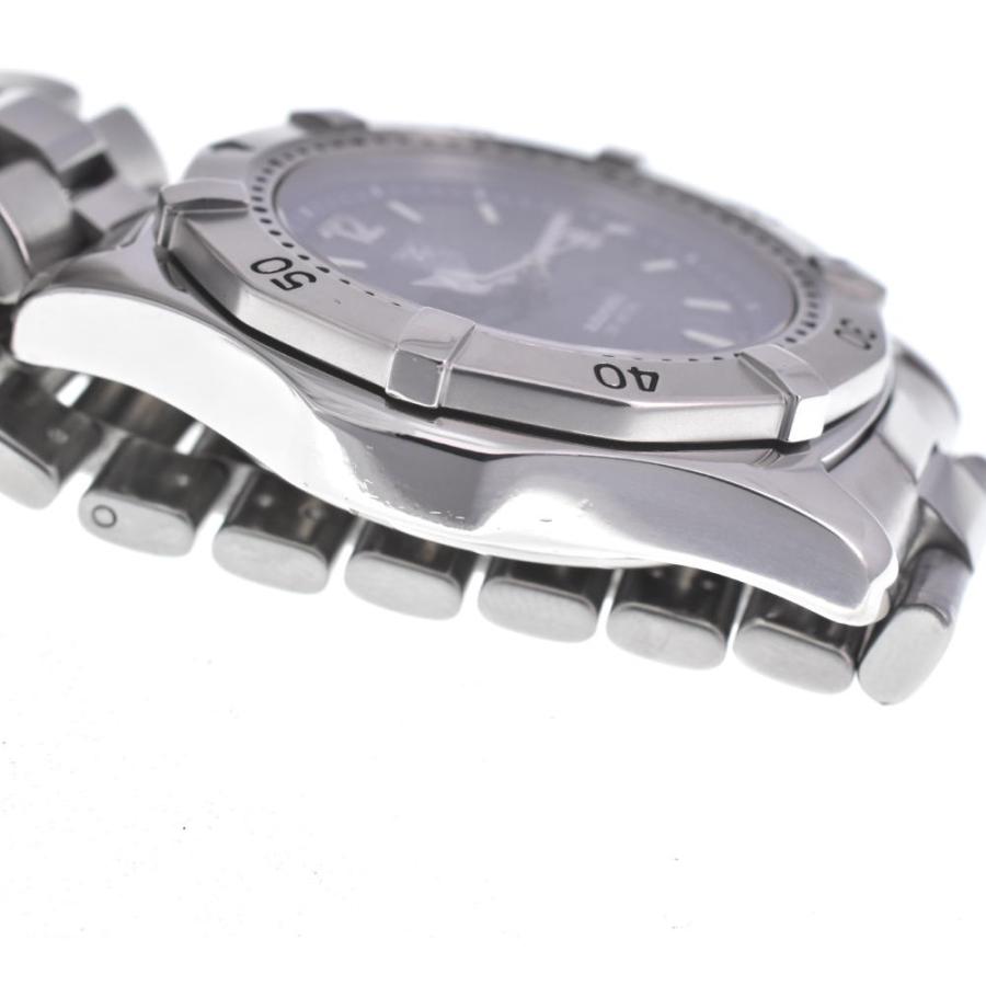 【稼働】腕時計　タグホイヤー　WK-2117 TAG HEUER（タグ・ホイヤー） TAG HEUER WK2117-1 2000シリーズ デイト