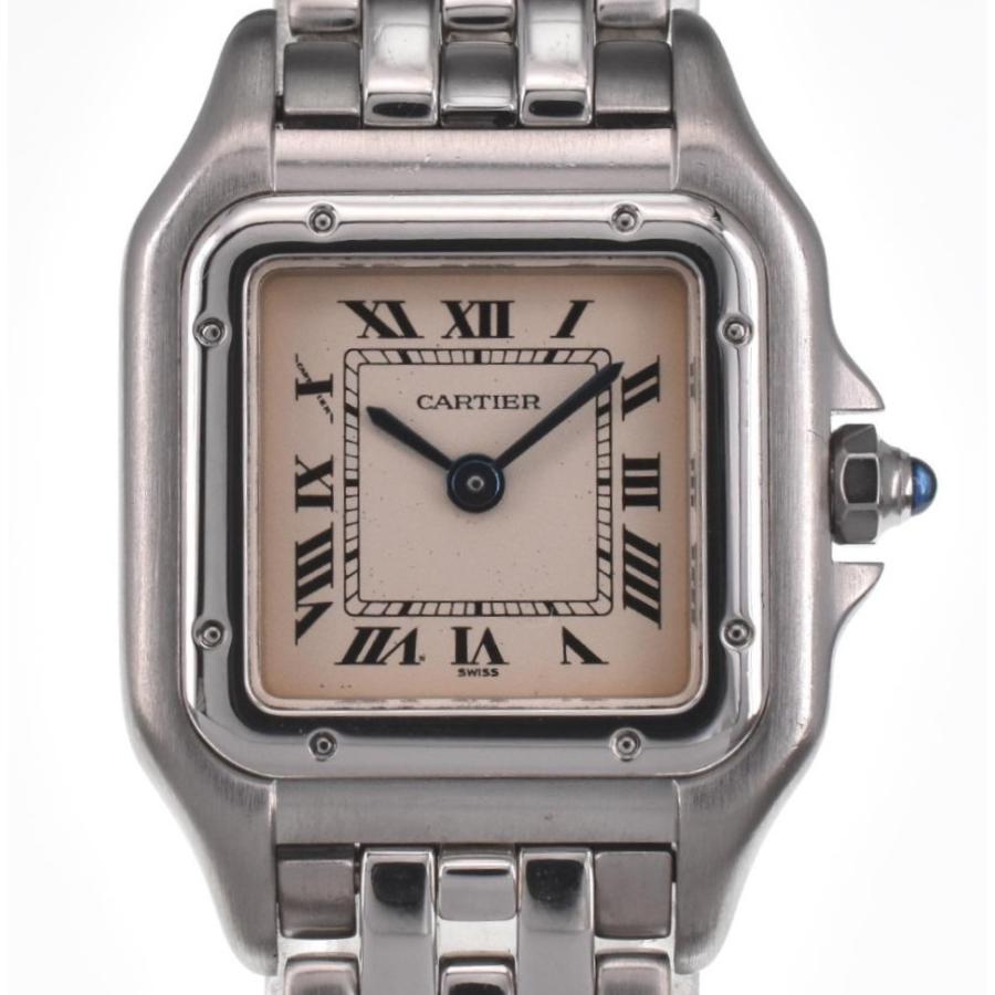 Cartier △ カルティエ CARTIER W25033P5/1320 パンテール SM クォーツ 