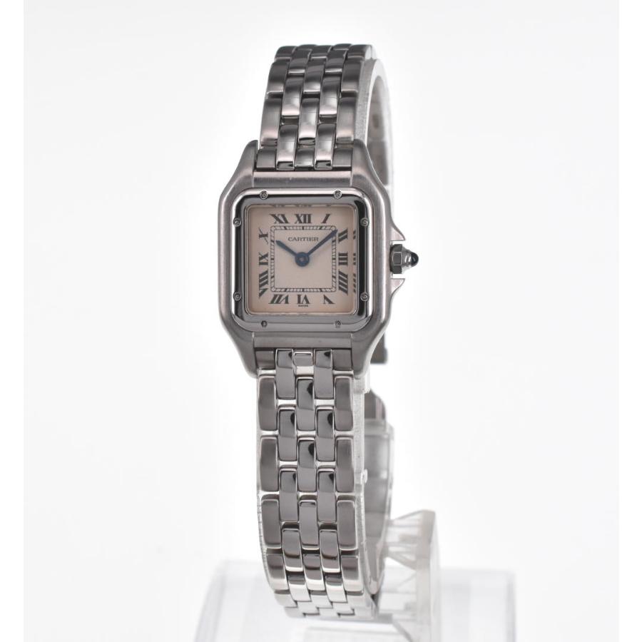 Cartier △ カルティエ CARTIER W25033P5/1320 パンテール SM クォーツ 