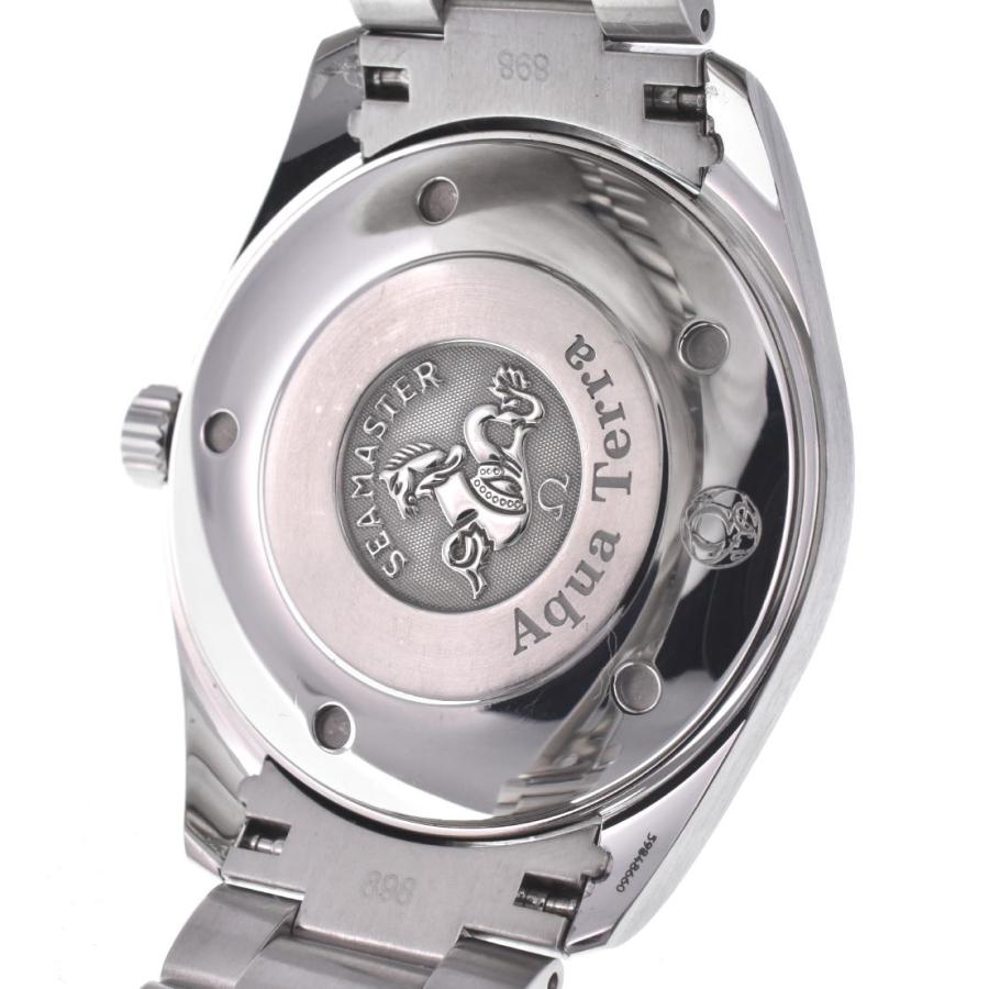 OMEGA（オメガ） ☆美品【OMEGA】オメガ シーマスター アクアテラ 39mm 