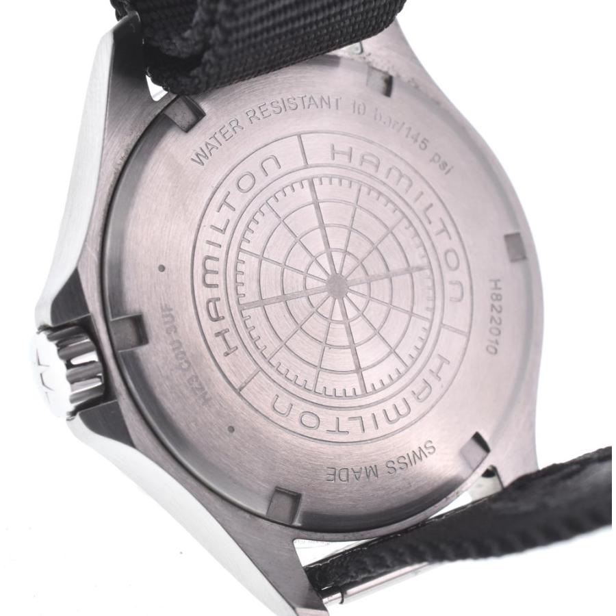 HAMILTON（ハミルトン） △ ☆美品☆保証書付 【HAMILTON】ハミルトン