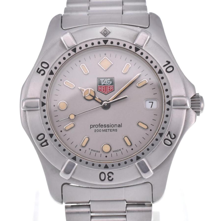 TAG HEUER（タグ・ホイヤー） ☆良品【TAG HEUER】タグホイヤー 