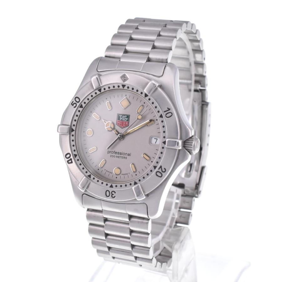TAG HEUER（タグ・ホイヤー） ☆良品【TAG HEUER】タグホイヤー