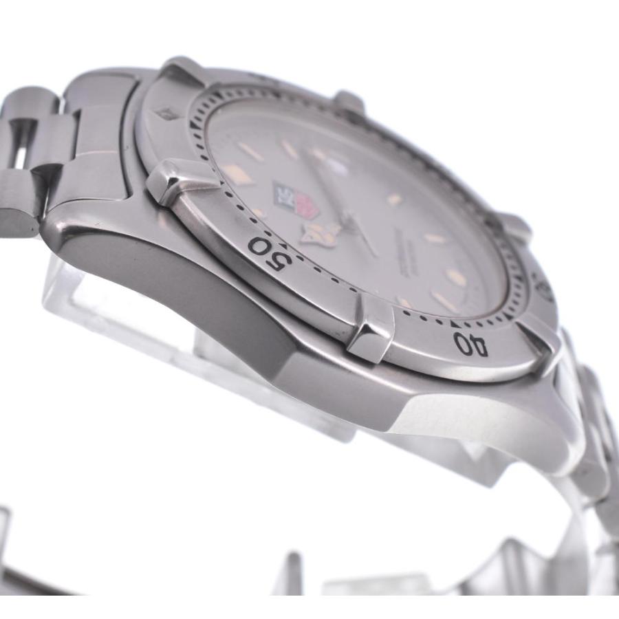 TAG HEUER（タグ・ホイヤー） ☆良品【TAG HEUER】タグホイヤー