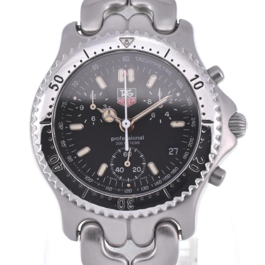 TAG Heuer】【電池交換済】タグホイヤー『プロフェッショナル 1 TAG Heuer】【電池交換済】タグホイヤー『プロフェッショナル 1