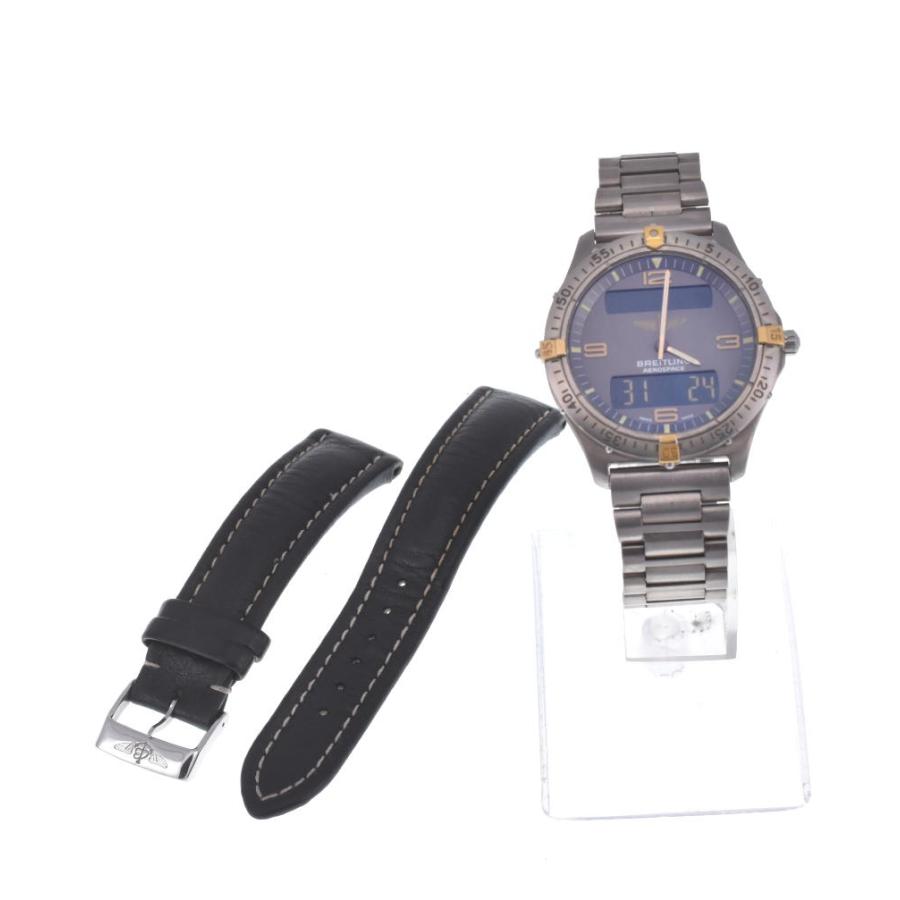 ブライトリング（BREITLING） 【BREITLING】ブライトリング エアロ