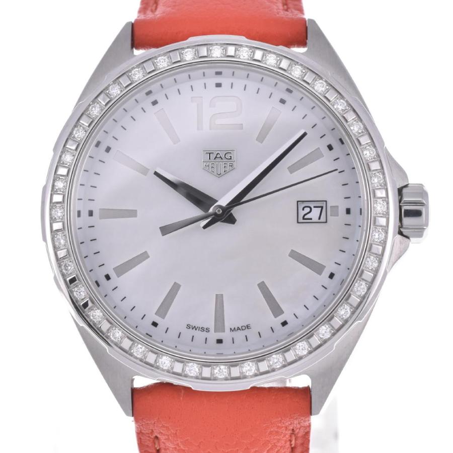 TAG HEUER △ ☆未使用品【TAG HEUER】タグホイヤー フォーミュラ1 