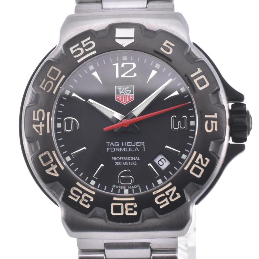 ☆良品【TAG HEUER】タグホイヤー フォーミュラ1 WAC1110-0 