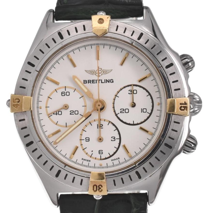 ブライトリング（BREITLING） △ BREITLING B11045 カリスト クロノ