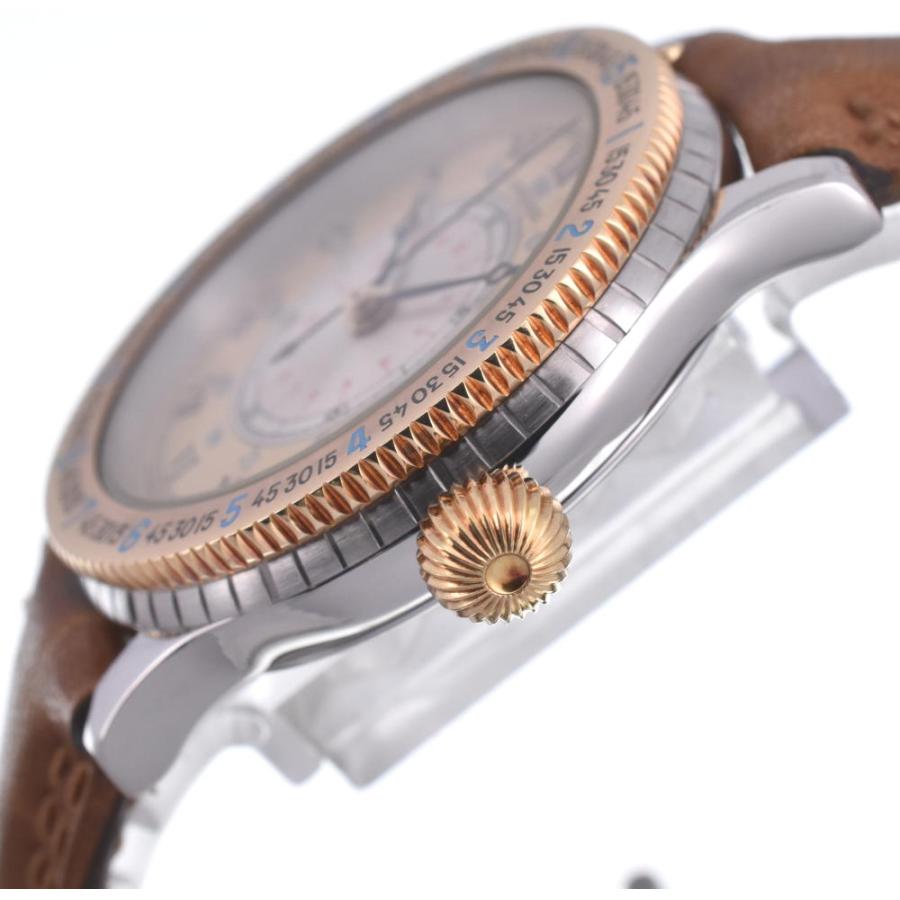 LONGINES（ロンジン） △ LONGINES 628.5229 リンドバーグ アワー