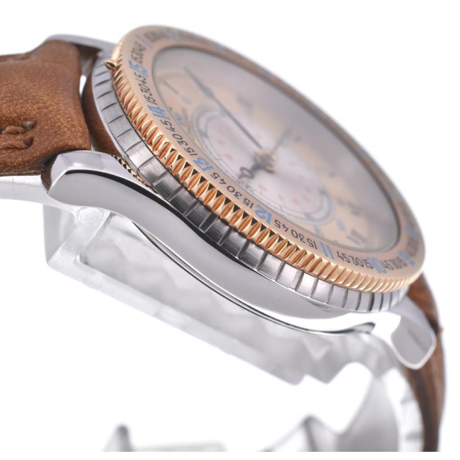 LONGINES（ロンジン） △ LONGINES 628.5229 リンドバーグ アワー