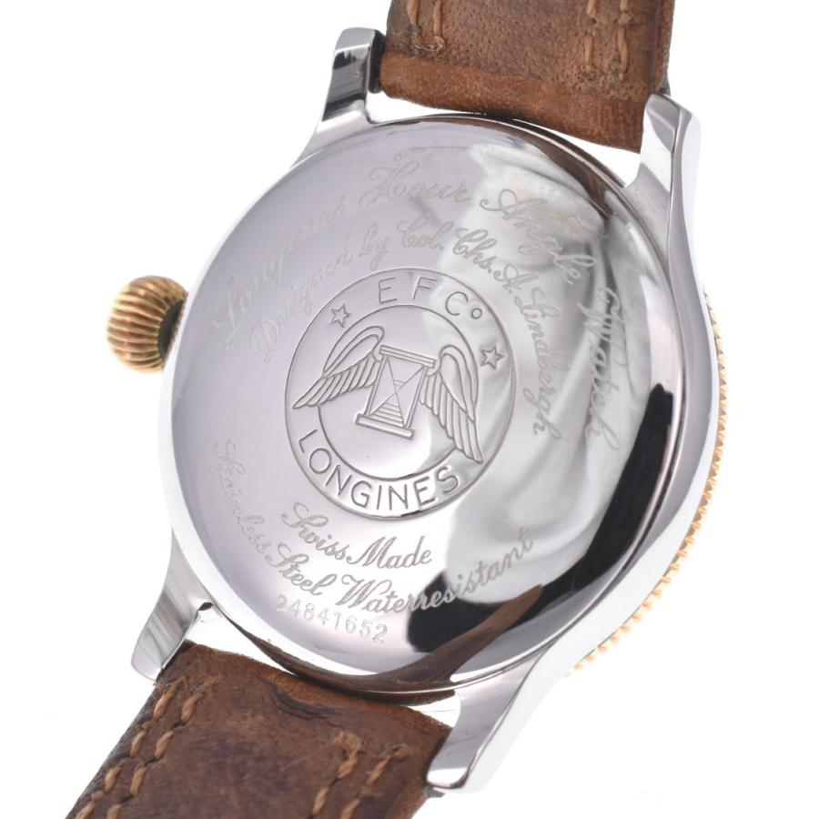 LONGINES（ロンジン） △ LONGINES 628.5229 リンドバーグ アワー