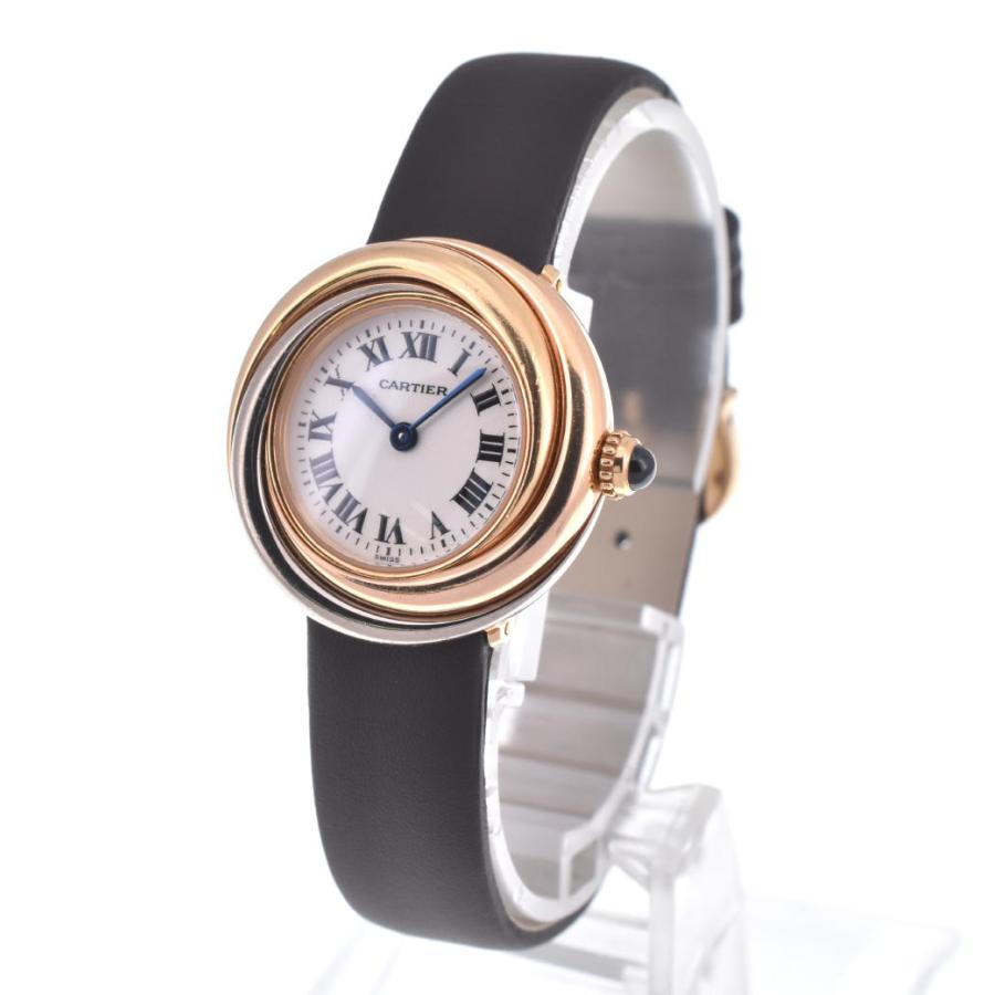 Cartier（カルティエ） △ CARTIER W6000156 マスト トリニティ K18YG