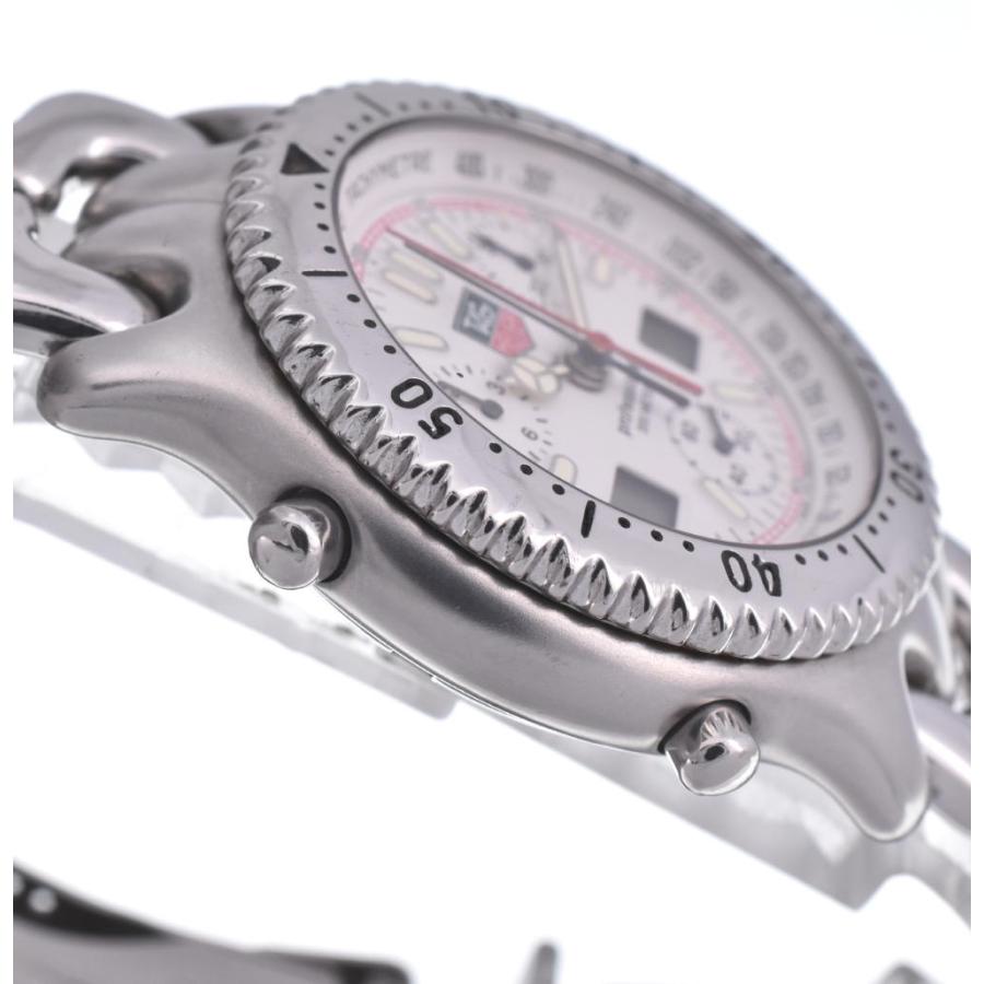 sumingTAG HEUER タグホイヤー セル　S29.006M 楽天市場】タグホイヤー セナモデル S29.006M クロノグラフ