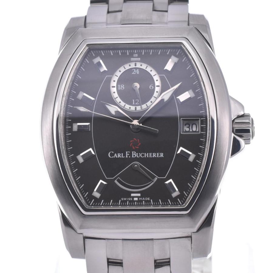 カール F. ブヘラ F.ブヘラ CARL F.BUCHERER 10612.08 パトラビ 