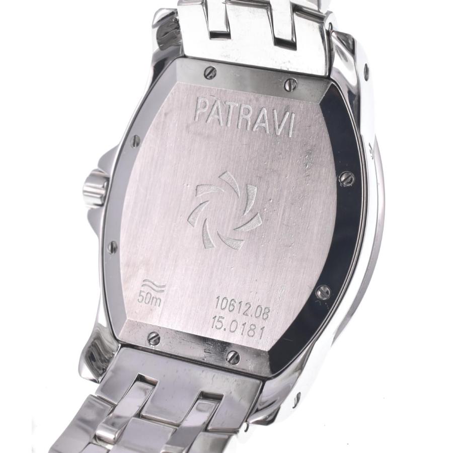 カール F.ブヘラ CARL F.BUCHERER 10622.08 パトラビ 9Pダイヤ デイト 自動巻き レディース _943191 カール F. ブヘラ（CARL F. BUCHERER） カール F.ブヘラ CARL F