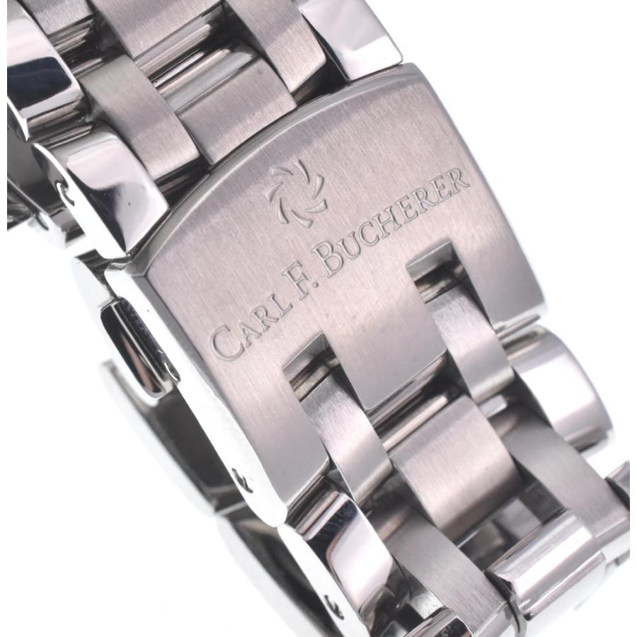 カール F. ブヘラ（CARL F. BUCHERER） カール F.ブヘラ CARL F