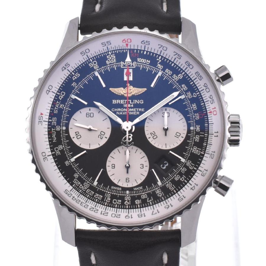 ブライトリング（BREITLING） BREITLING AB0120 ナビタイマー 01