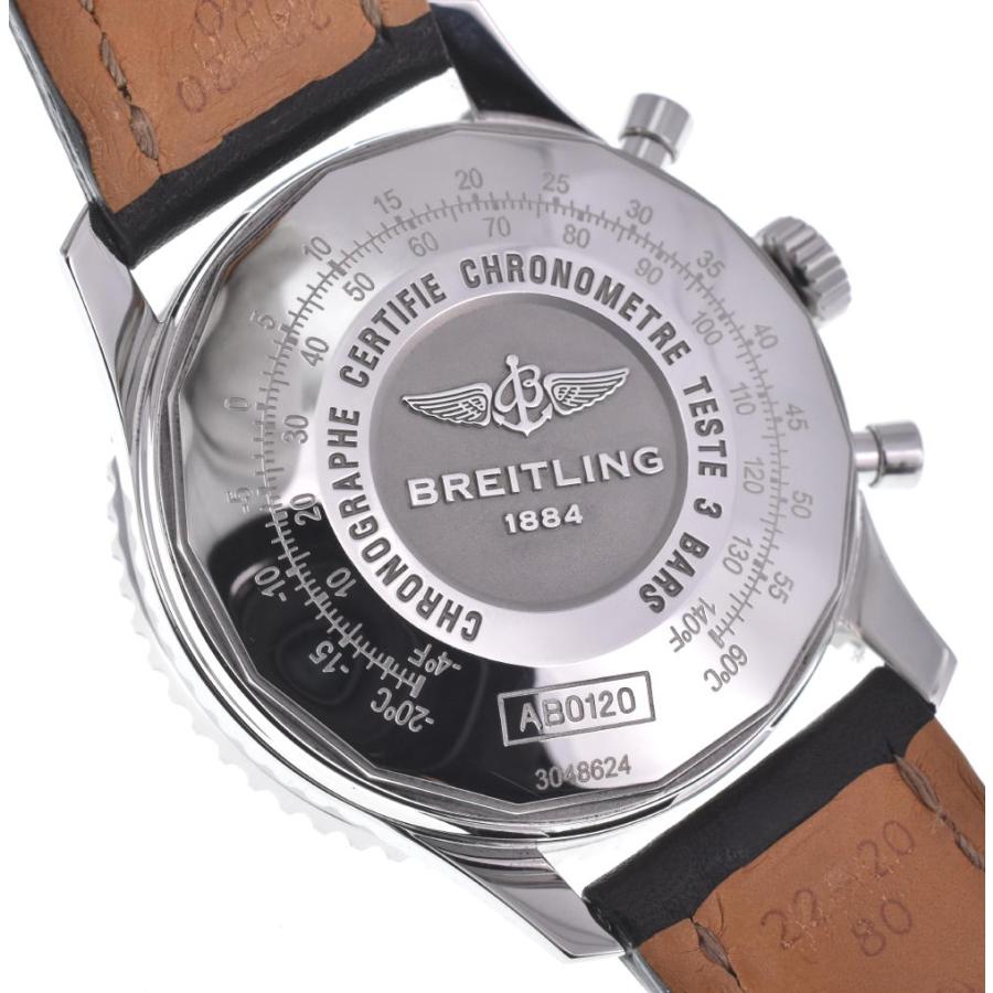 ブライトリング（BREITLING） BREITLING AB0120 ナビタイマー 01