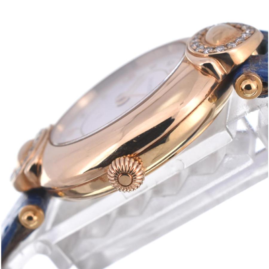 △ ☆美品☆保証書付 【BUCHERER】ブッフェラー パラディソ 256 056