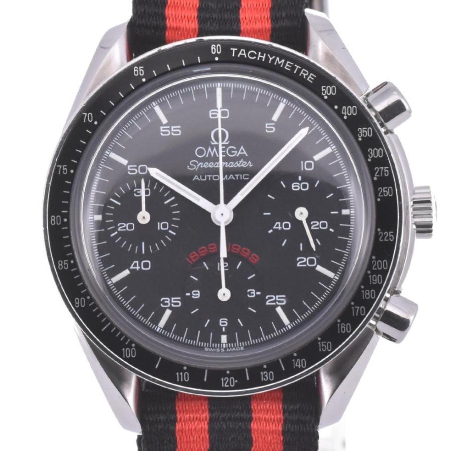 オメガ スピードマスター・ACミラン100th LIMITED SS 自動巻 オメガ スピードマスター・ACミラン100th LIMITED SS 自動巻