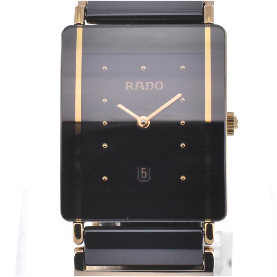 RADO ☆良品【RADO】ラドー ダイヤスター 160.0381.3 デイト RADO ☆良品【RADO】ラドー ダイヤスター 160.0381.3 デイト