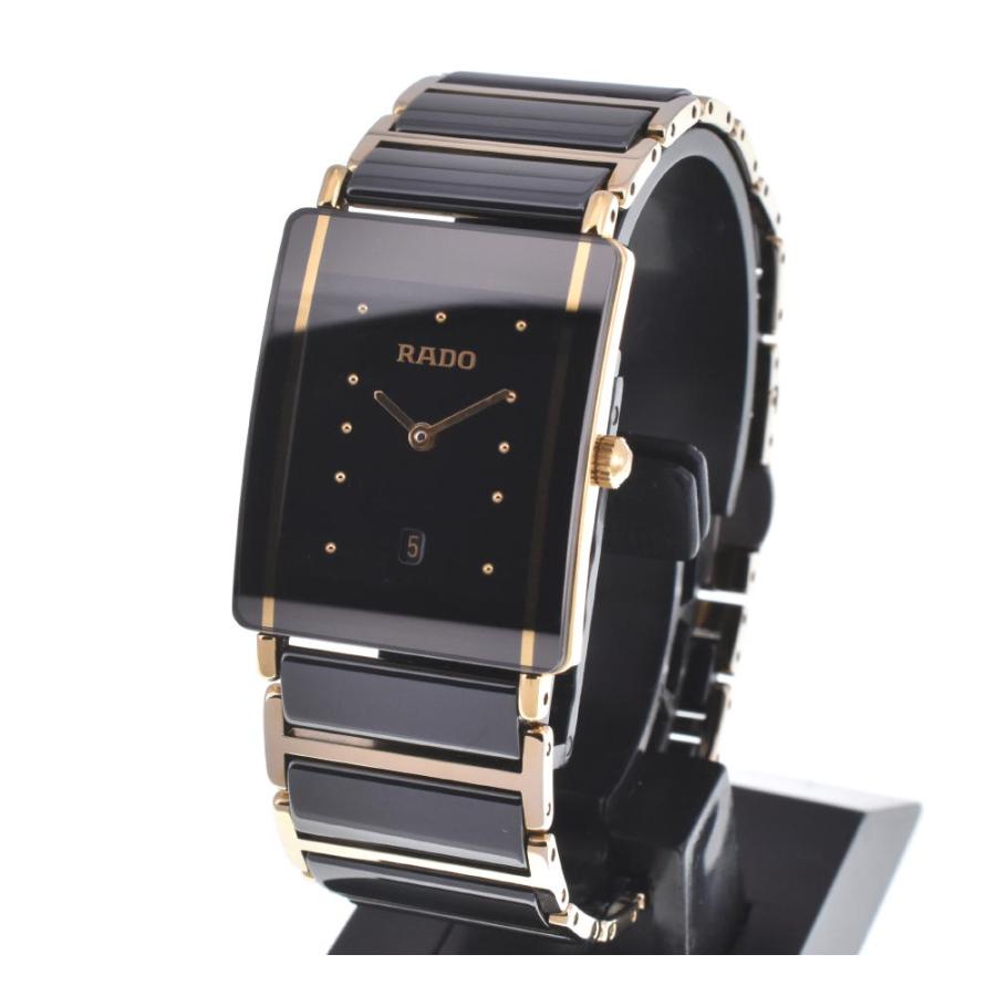 RADO ☆良品【RADO】ラドー ダイヤスター 160.0381.3 デイト RADO ☆良品【RADO】ラドー ダイヤスター 160.0381.3 デイト