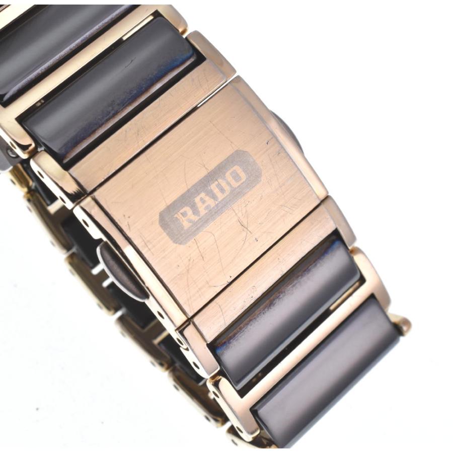 RADO（ラドー） ☆良品【RADO】ラドー ダイヤスター 160.0381.3 デイト 