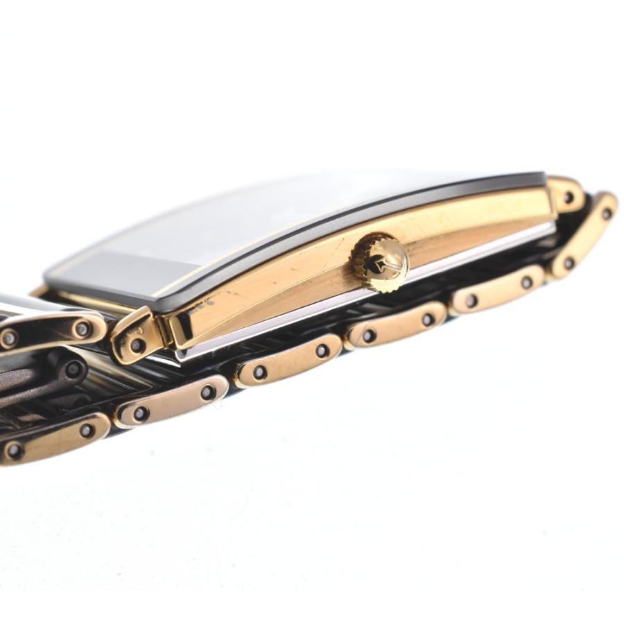 RADO（ラドー） ☆良品【RADO】ラドー ダイヤスター 160.0381.3 デイト