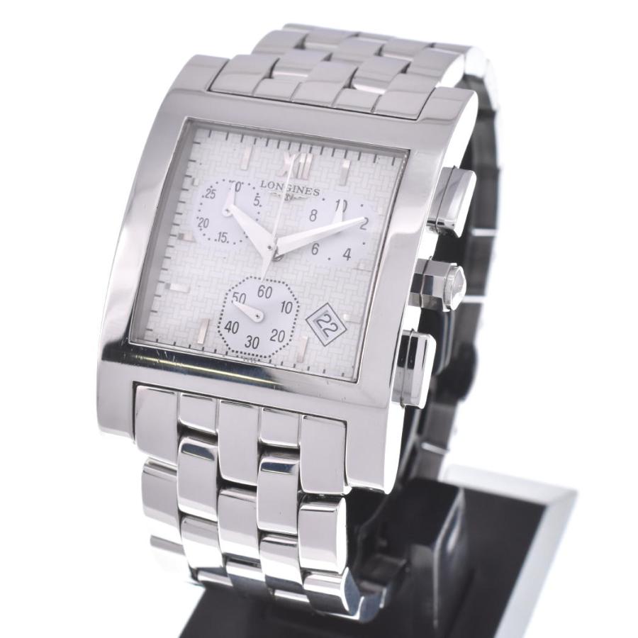 ロンジン ドルチェビータ クォーツ【L5.668.4】【稼働品】メンズモデル 楽天市場】【LONGINES】ロンジン ドルチェビータ L5.668.4