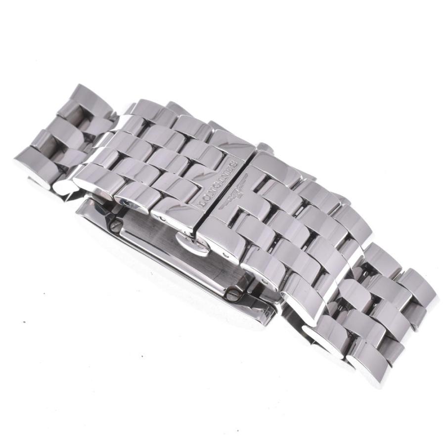 ロンジン ドルチェビータ クォーツ【L5.668.4】【稼働品】メンズモデル 楽天市場】【LONGINES】ロンジン ドルチェビータ L5.668.4