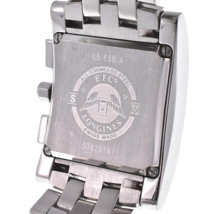 LONGINES ロンジン L5.668.4 ドルチェビータ クロノグラフ