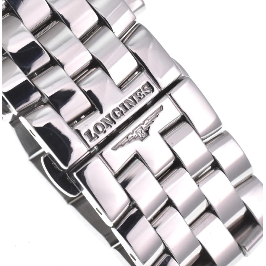 ロンジン ドルチェビータ クォーツ【L5.668.4】【稼働品】メンズモデル 楽天市場】【LONGINES】ロンジン ドルチェビータ L5.668.4