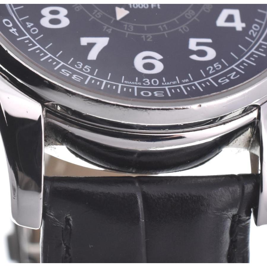 Hamilton Khaki メンズ時計 HAMILTON △ 【HAMILTON】ハミルトン カーキ UTC H775050 GMT SS