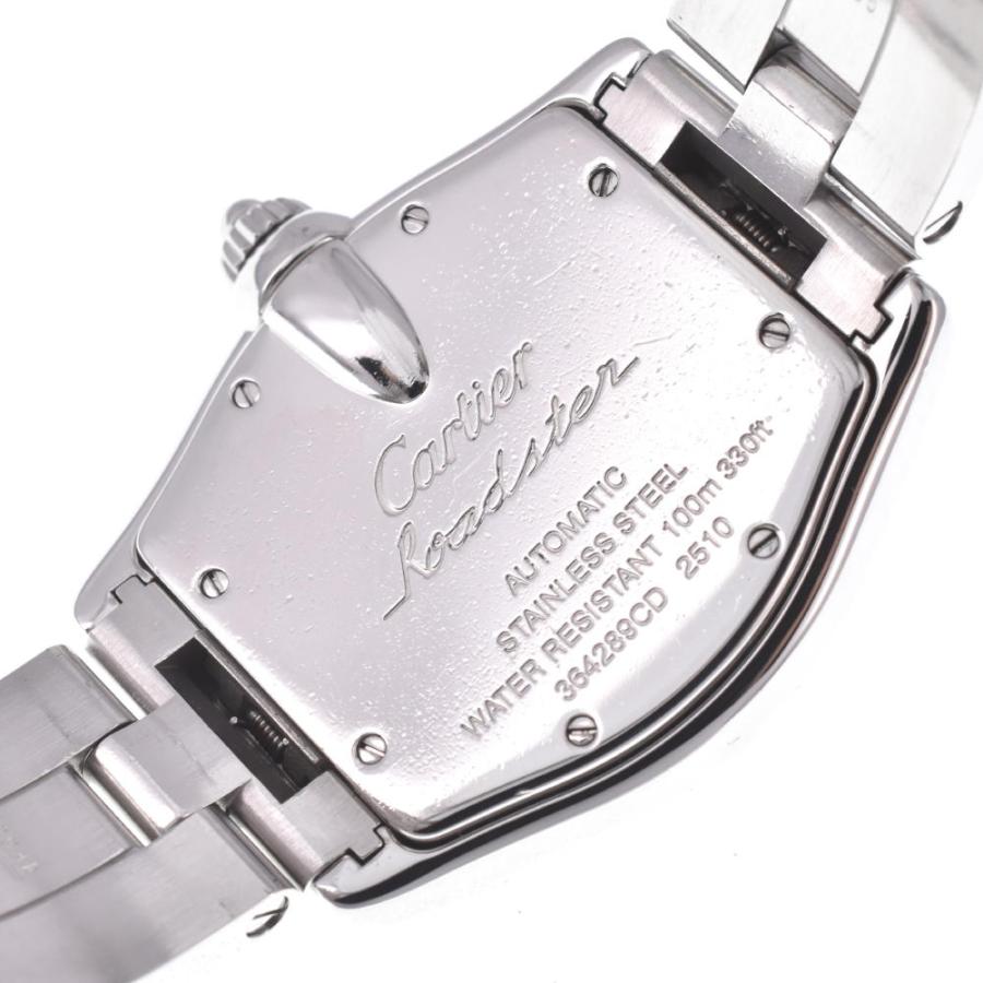 Cartier（カルティエ） CARTIER W62000V3 ロードスター LM デイト 自動