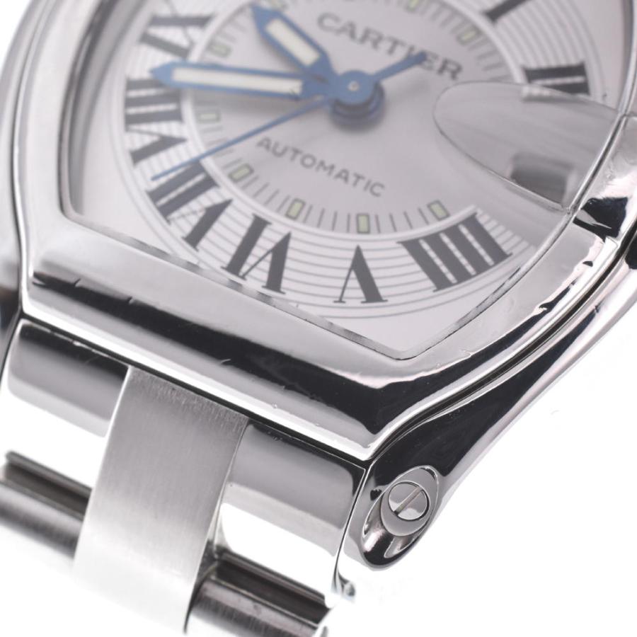 Cartier（カルティエ） CARTIER W62000V3 ロードスター LM デイト 自動