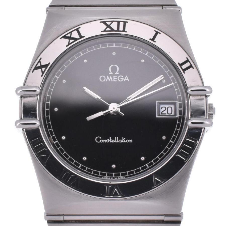 OMEGA（オメガ） コンステレーション デイト クォーツ メンズ 良品 Q