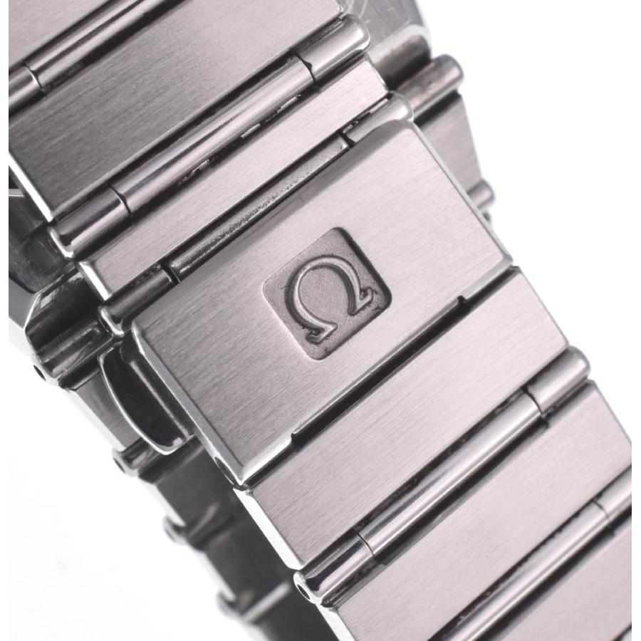 OMEGA（オメガ） コンステレーション デイト クォーツ メンズ 良品 Q