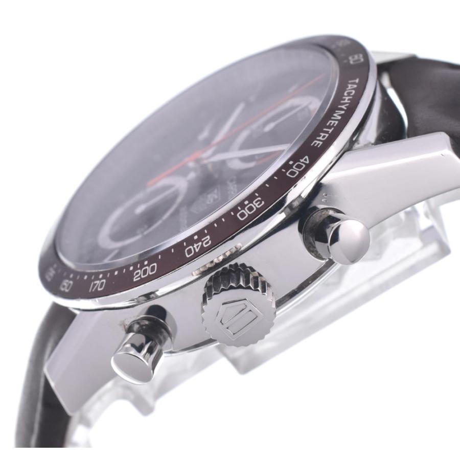 TAG HEUER（タグ・ホイヤー） △ TAG HEUER CV2013-5 カレラ クロノ 