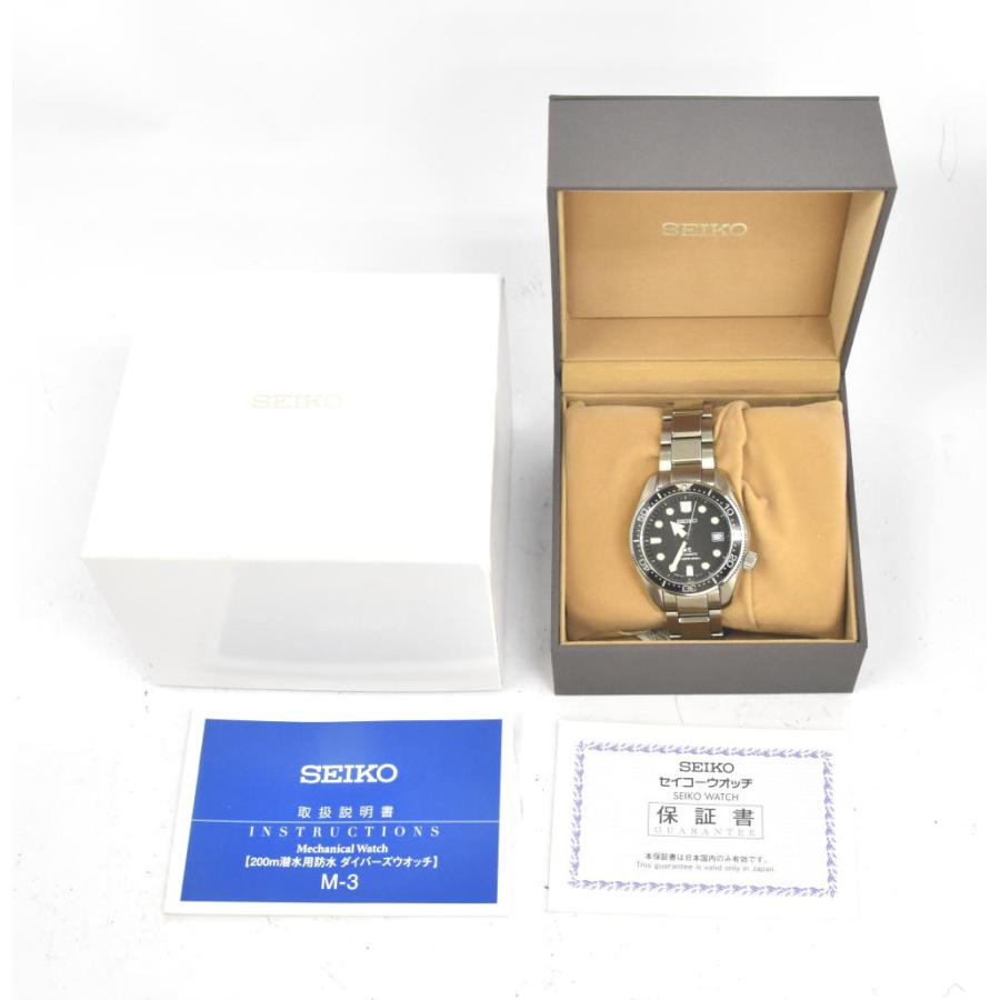 SEIKO（セイコー） △ SEIKO SBDC061/6R15-04G0 プロスペックス 